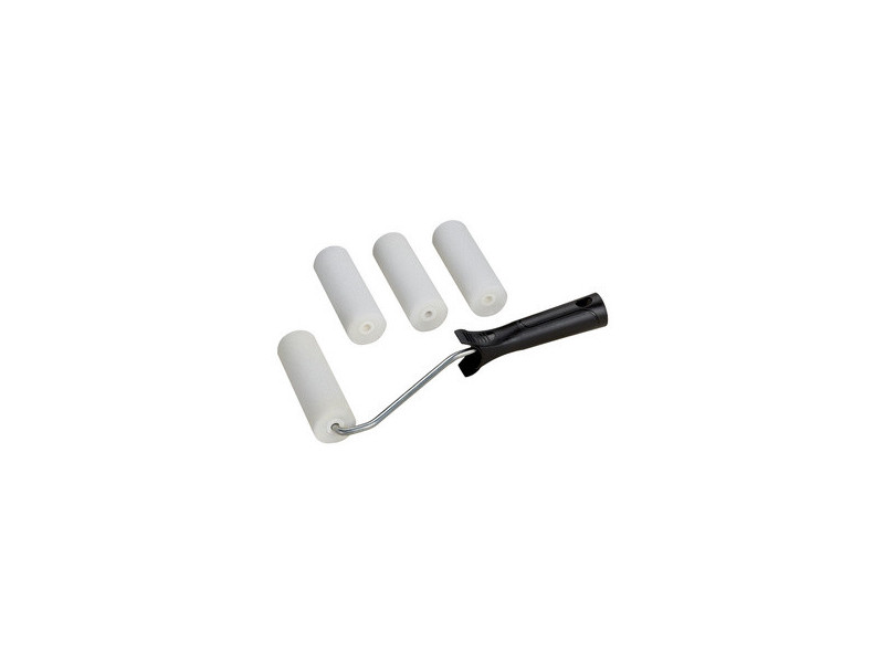 WESTEX Set de rouleaux en mousse, 5 pièces