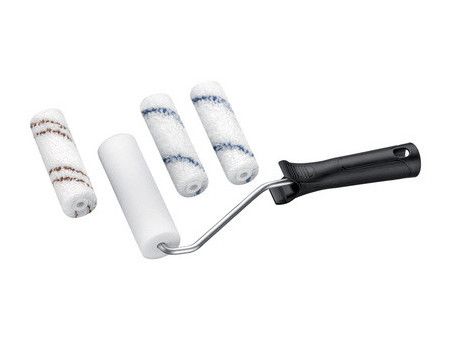 WESTEX Set de rouleaux universels, 5 pièces