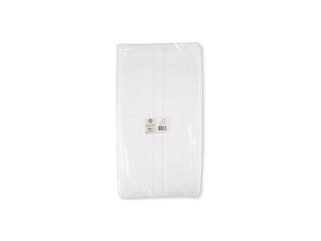 HYGOSTAR Serviette de toilette, 500 x 1.000 mm, gris