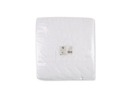 HYGOSTAR Serviette de toilette, 500 x 1.000 mm, gris