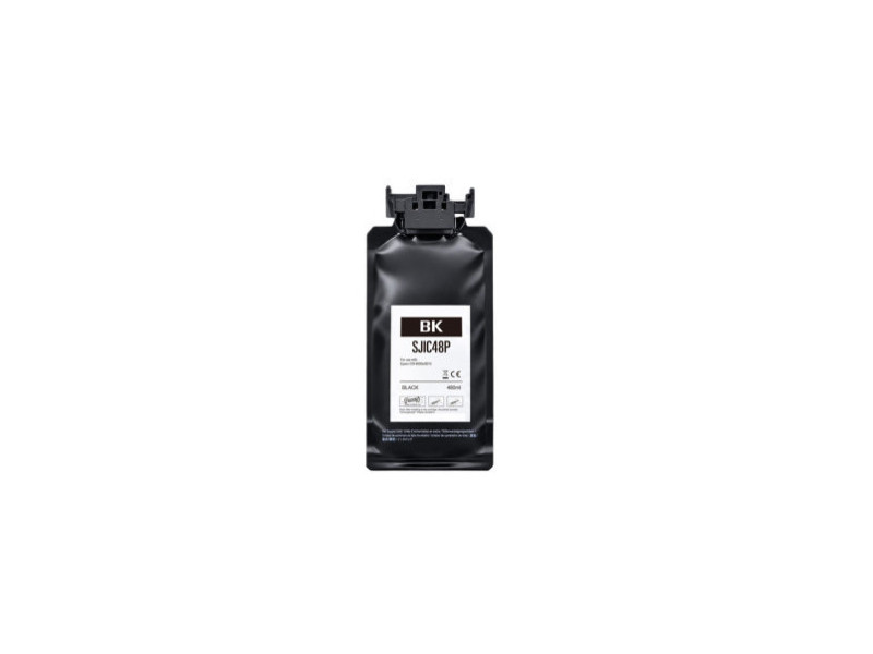 Cartouche compatible Epson SJIC48PMK C13T55P540 - Matte Black - 480 ml