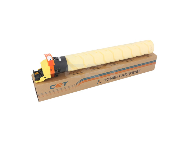 Toner compatible Konica Minolta TN-331Y AFAM280 - Jaune - 28.000 pages