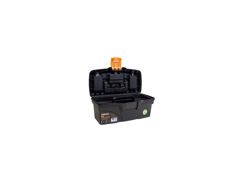 BRÜDER MANNESMANN Boîte à outils en plastique, (L)320 mm