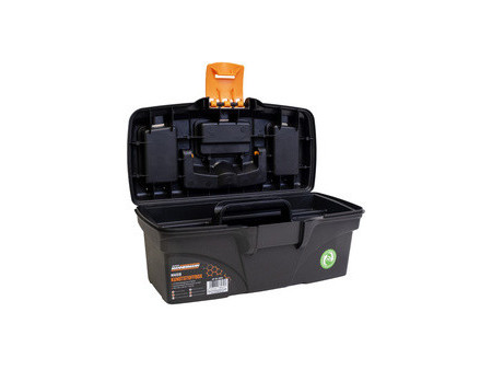 BRÜDER MANNESMANN Boîte à outils en plastique, (L)410 mm