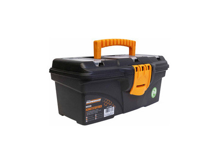 BRÜDER MANNESMANN Boîte à outils en plastique, (L)410 mm