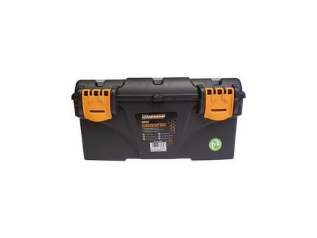 BRÜDER MANNESMANN Boîte à outils en plastique, (L)410 mm