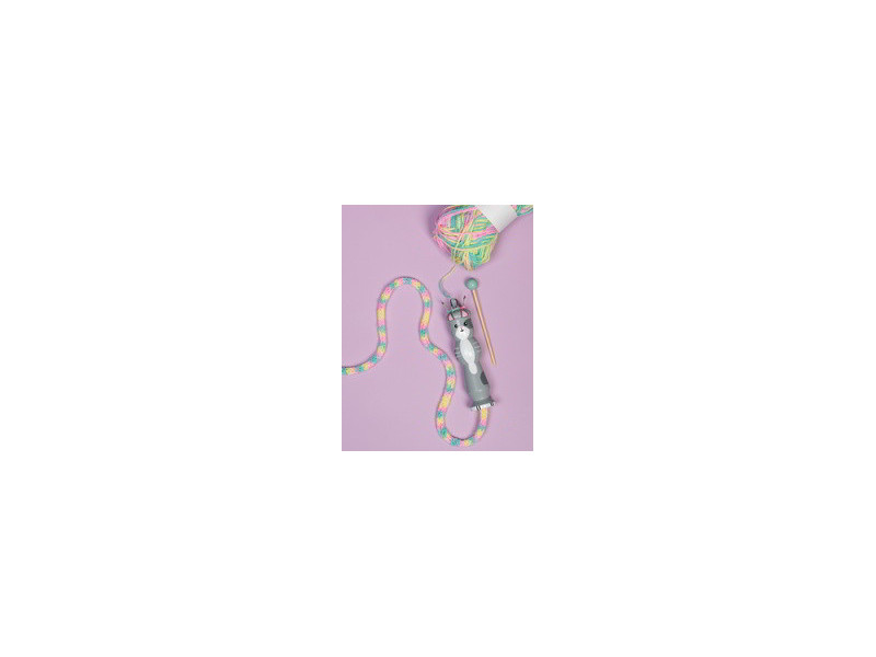 KNORR prandell Kit de tricotage, 5 pièces