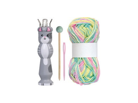 KNORR prandell Kit de tricotage, 5 pièces