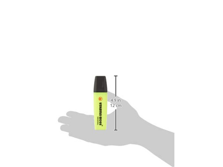 STABILO Surligneur 'BOSS ORIGINAL', jaune