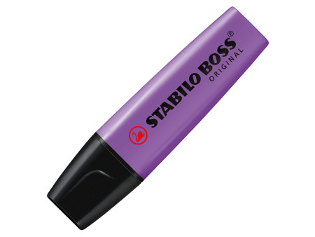 STABILO Surligneur 'BOSS ORIGINAL', violet