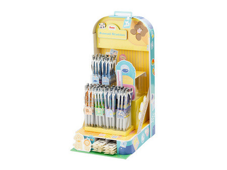 Pentel Stylo roller à encre gel EnerGel BLN75 'Kawaii'