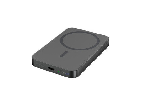 ANSMANN Powerbank MagSafe PB115PD, 5.000 mAh, anthracite