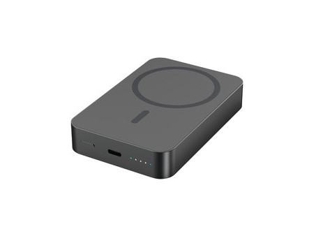 ANSMANN Powerbank MagSafe PB115PD, 10.000 mAh, anthracite