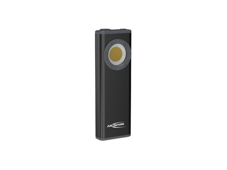 ANSMANN Lampe de travail LED rechargeable Smart Booster 650R