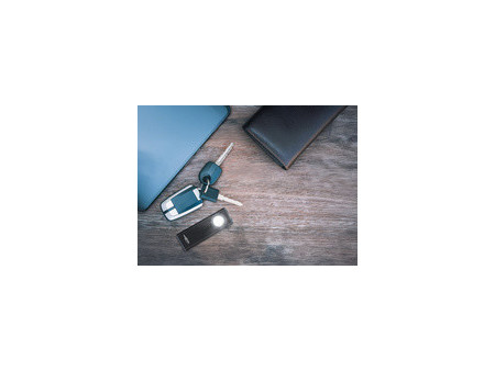 ANSMANN Lampe de travail LED rechargeable Smart Booster 650R