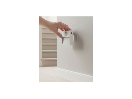 ANSMANN Lampe d'orientation à LED NL5R, rechargeable, blanc