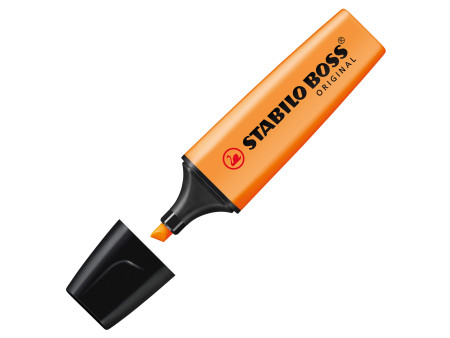 STABILO Surligneur 'BOSS ORIGINAL', orange