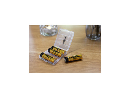 ANSMANN Pile premium Li-Ion AA avec prise USB-C