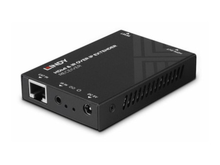 LINDY HDMI & IR over IP Ext - Receiver