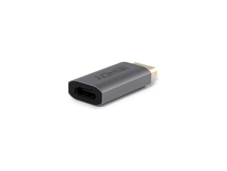LINDY DisplayPort to HDMI 8K60Hz Adapter