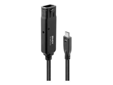 LINDY 5m USB 3.2 10Gbps C/C Active