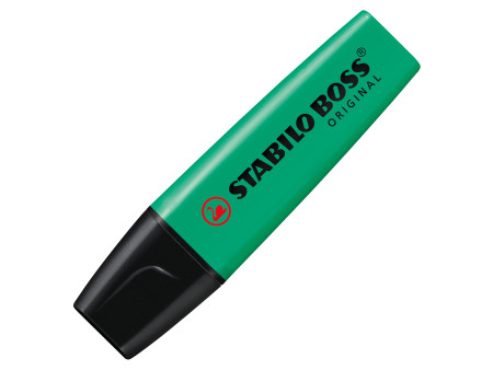 STABILO Surligneur 'BOSS ORIGINAL', turquoise
