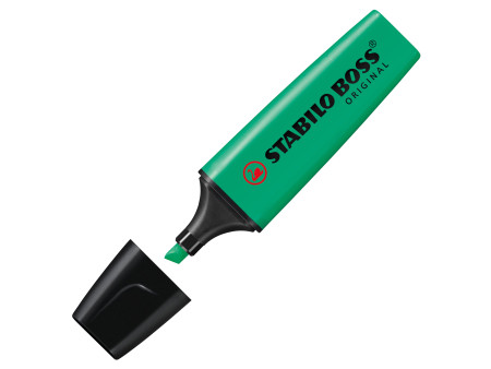 STABILO Surligneur 'BOSS ORIGINAL', turquoise