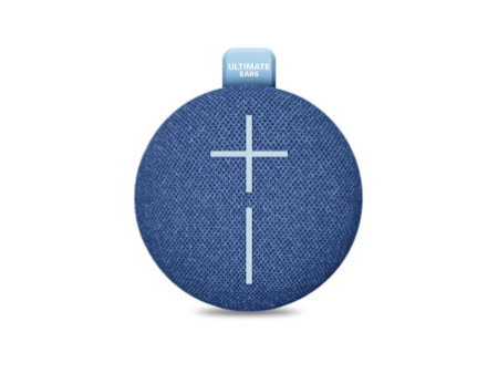 LOGI Ultimate Ears Miniroll Blue