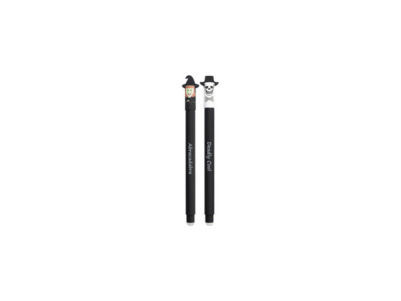 EBERHARD FABER Stylo gel Animal Erase it! SPOOKY SEASON