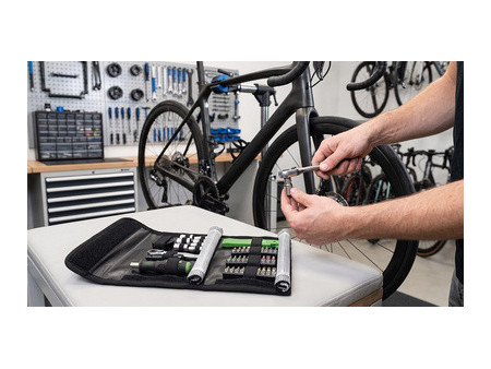 BRÜDER MANNESMANN Jeu d'outils pour vélo, 43 pièces
