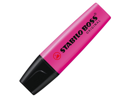 STABILO Surligneur 'BOSS ORIGINAL', lilas