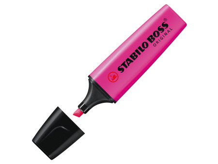 STABILO Surligneur 'BOSS ORIGINAL', lilas