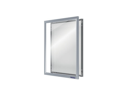 franc Cadre porte-affiche ECO, A3, argent
