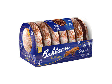 Bahlsen Pain d'épices Contessa, 200 g