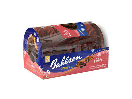 Bahlsen Pain d'épices Contessa Choco, 200 g