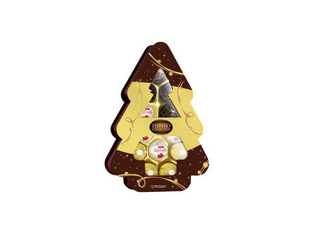 Ferrero Collection Sapin, contenu: 129 g