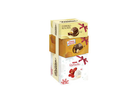Ferrero Montagne de cadeaux Die Besten, contenu: 121 g