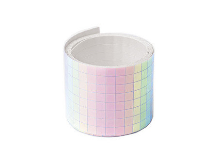 folia Rouleau de carreaux 'Mirror Tile Rolls', M, irisé
