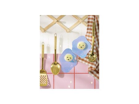 folia Rouleau de carreaux 'Mirror Tile Rolls', M, irisé