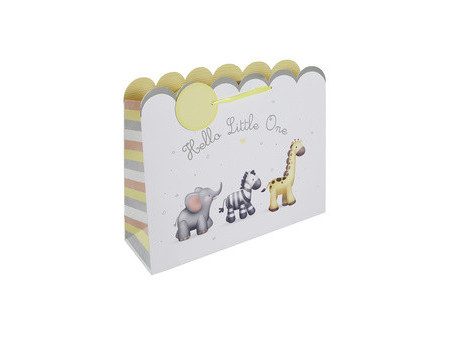 Clairefontaine Sac cadeau 'Baby', shopping