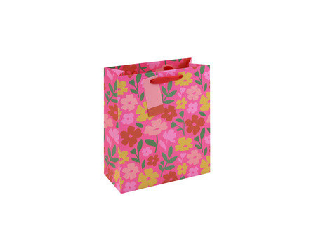 Clairefontaine Sac cadeau 'Floral', large