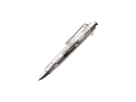 TOMBOW Stylo à bille rétractable 'AirPress Pen', beige/noir