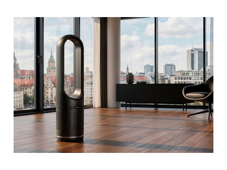 Hansa Radiateur soufflant AM-046JR avec fonction ventilateur