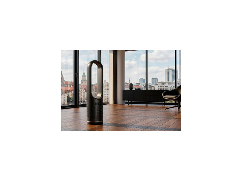 Hansa Radiateur soufflant AM-046JR avec fonction ventilateur