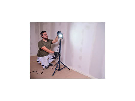 Rapid Projecteur de travail LED THE PAINTER avec trépied