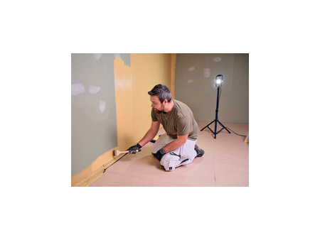 Rapid Projecteur de travail LED THE PAINTER avec trépied