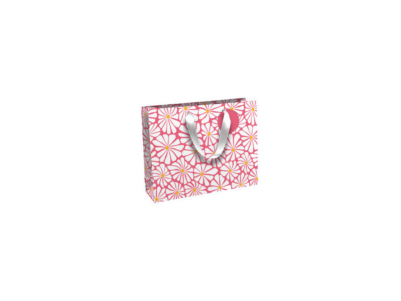 Clairefontaine Sac cadeau 'Sunny Flowers', large