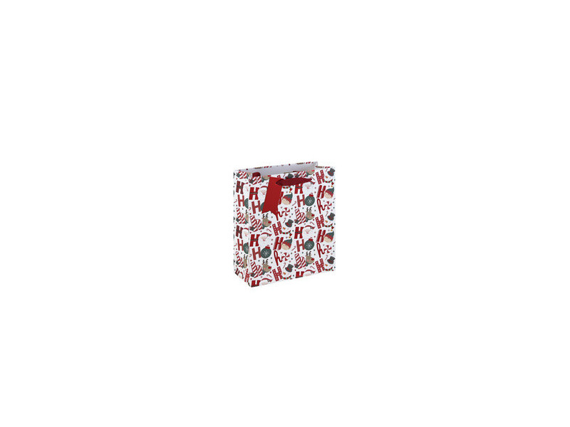 Clairefontaine Sac cadeau de Noël 'Hohoho', moyen