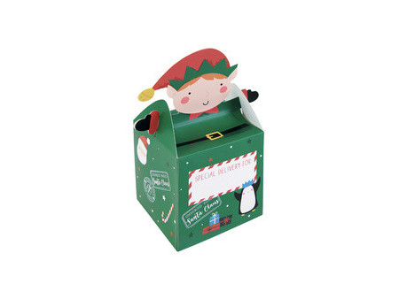Clairefontaine Boîte cadeau de Noël 'Lutin'