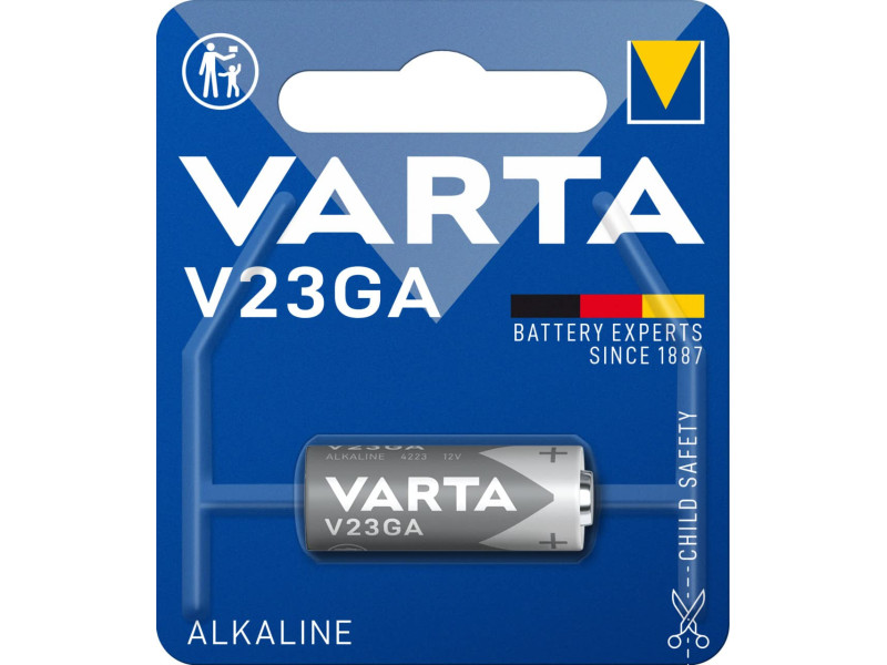 VARTA Pile alcaline 'Professional Electronics', V23GA